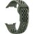 Ремешок KALEBOL Hole Design для Samsung Galaxy Watch 8 (40/44mm) / 8 Classic - Army Green