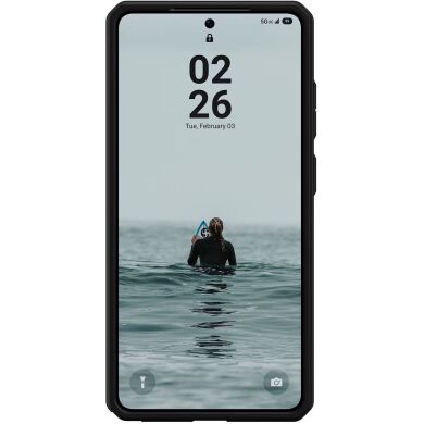Ударостійкий чохол URBAN ARMOR GEAR Dot Magsafe для Samsung Galaxy S26 Ultra (S948) 214519114040 - Black