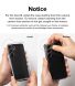 Защитный чехол Ringke Silicone Magnetic для Samsung Galaxy S24 Ultra (S928) 8809961783968 - Black. Фото 17 из 17