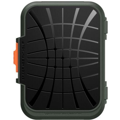 Кардхолдер Spigen (SGP) Lock Fit (MagFit) AFA08528 - Military Green