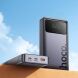 Внешний аккумулятор Hoco Q40 PD65W (25000mAh) - Metal Gray. Фото 7 из 7