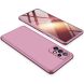 Захисний чохол GKK Double Dip Case для Samsung Galaxy A73 (A736) - Rose Gold