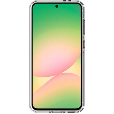 Захисний чохол Spigen (SGP) Liquid Crystal для Samsung Galaxy A56 (A566) ACS09296 - Crystal Clear
