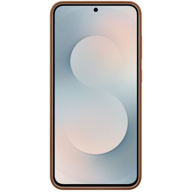 Защитный чехол Kindsuit Case для Samsung Galaxy S25 FE (S731) EF-VS731PAEGWW - Tan