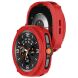 Защитный комплект Reframe Dual Defend для Samsung Galaxy Watch 8 Classic - Red. Фото 2 из 7