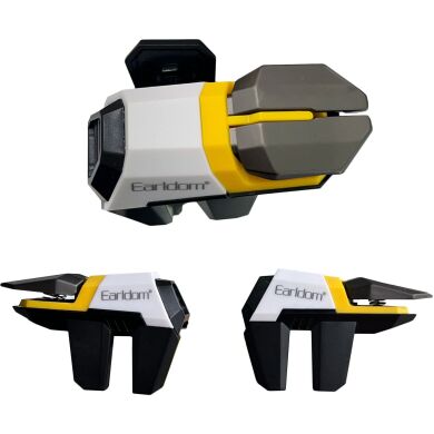 Игровой контроллер Earldom ET-F16 - White / Yellow