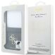Защитный чехол Guess Big 4G Logo для Samsung Galaxy Flip 8 (GUHCZF84GMGGR) - Black. Фото 7 из 7
