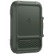 Кардхолдер Spigen (SGP) Lock Fit (MagFit) AFA08528 - Military Green