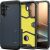 Защитный чехол Spigen Tough Armor для Samsung Galaxy A57 (A576) ACS11126 - Metal Slate