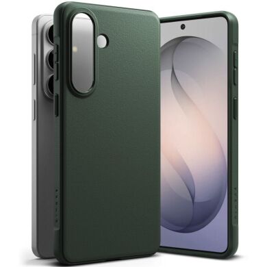 Захисний чохол Ringke Onyx для Samsung Galaxy S26 (S942) 8800328816442 - Dark Green