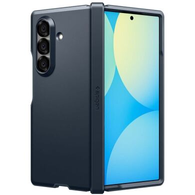 Захисний чохол Spigen (SGP) Tough Armor Pro (MagFit) для Samsung Galaxy Fold 7 (ACS09550) - Metal Slate