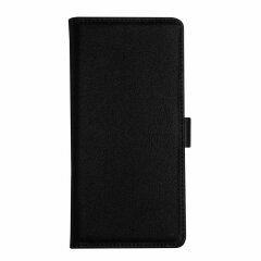 Чехол GIZZY Milo Wallet для Galaxy S25 Plus - Black