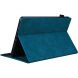 Чехол Deexe Business Style для Samsung Galaxy Tab S12 Plus - Blue. Фото 4 из 9