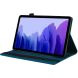 Чехол Deexe Business Style для Samsung Galaxy Tab S12 Plus - Blue. Фото 3 из 9