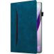 Чехол Deexe Business Style для Samsung Galaxy Tab S12 Plus - Blue. Фото 5 из 9