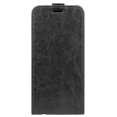 Чехол Deexe Flip Case для Galaxy M22 (M225) / A22 (A225) - Black