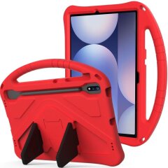 Чохол Deexe KickStand Cover для Samsung Galaxy Tab S10 Plus - Red