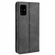 Чехол Deexe Retro Style для Samsung Galaxy S20 Ultra (G988) - Black. Фото 8 из 12