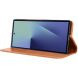 Чехол Deexe Retro Style (FF) для Samsung Galaxy Fold 8 Ultra - Brown. Фото 3 из 7