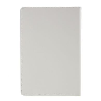 Чохол Deexe Rotation для Samsung Galaxy Tab S7 (T870/875) / S8 (T700/706) - White