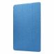 Чехол Deexe Silk Texture для Samsung Galaxy Tab A 10.1 2019 (T510/515) - Dark Blue. Фото 2 из 5