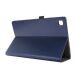 Чехол Deexe Stand Case для Samsung Galaxy Tab A7 10.4 (2020) - Blue. Фото 5 из 9