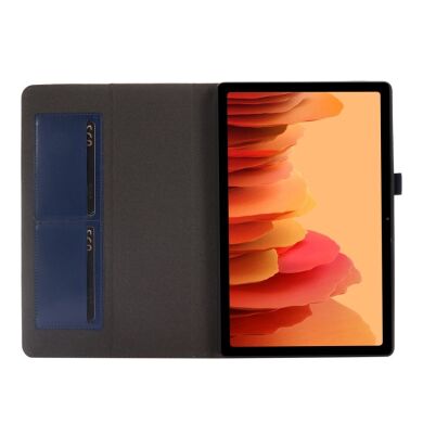 Чохол Deexe Stand Case для Samsung Galaxy Tab A7 10.4 (2020) - Blue