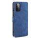 Чохол DG.MING Retro Style для Samsung Galaxy A72 (А725) - Blue