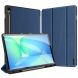 Чехол DUX DUCIS Domo Series для Samsung Galaxy Tab S10 FE Plus - Blue. Фото 2 из 11