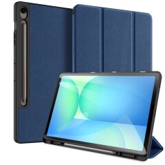 Чехол DUX DUCIS Domo Series для Samsung Galaxy Tab S10 FE Plus - Blue