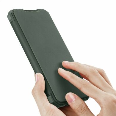 Чехол DUX DUCIS Skin X Series для Samsung Galaxy A51 (А515) - Green