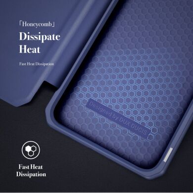 Чехол DUX DUCIS Skin X Series для Samsung Galaxy S22 Plus - Blue
