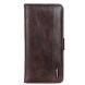 Чохол KHAZNEH Leather Wallet для Samsung Galaxy A32 - Brown