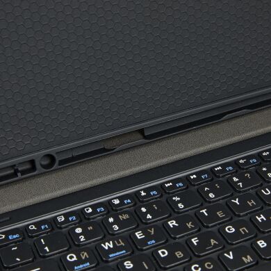 Чехол-клавиатура UniCase Keyboard Cover with touchpad для Samsung Galaxy Tab S10 Plus - Black