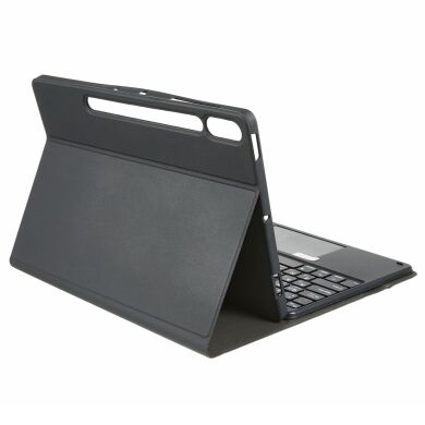 Чехол-клавиатура UniCase Keyboard Cover with touchpad для Samsung Galaxy Tab S10 Plus - Black