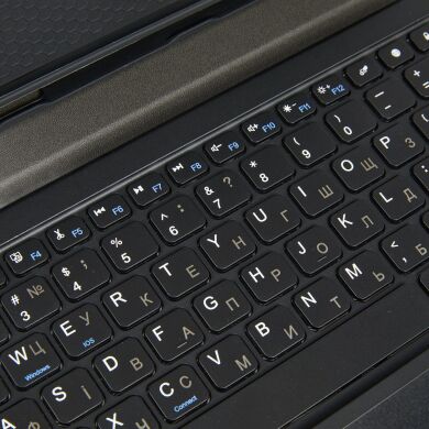 Чехол-клавиатура UniCase Keyboard Cover with touchpad для Samsung Galaxy Tab S10 Plus - Black