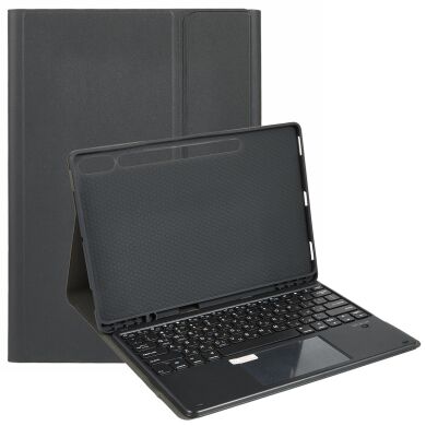 Чехол-клавиатура UniCase Keyboard Cover with touchpad для Samsung Galaxy Tab S10 Plus - Black