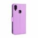 Чехол-книжка Deexe Book Type для Samsung Galaxy A10s (A107) - Purple. Фото 6 из 6
