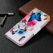 Чехол-книжка Deexe Color Wallet для Samsung Galaxy A10s (A107) - Butterflies. Фото 6 из 8