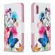Чехол-книжка Deexe Color Wallet для Samsung Galaxy A10s (A107) - Butterflies. Фото 4 из 8