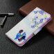 Чохол-книжка Deexe Color Wallet для Samsung Galaxy A11 (A115) / Galaxy M11 (M115) - Butterfly and Daisy