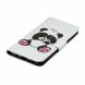Чохол-книжка Deexe Color Wallet для Samsung Galaxy A70 (A705) - Cute Panda