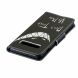 Чохол-книжка Deexe Color Wallet для Samsung Galaxy S10 Plus (G975) - Angry Face