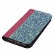 Чехол-книжка Deexe Glittery Crocodile для Samsung Galaxy M10 (M105) - Red