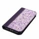 Чехол-книжка Deexe Glittery Crocodile для Samsung Galaxy M20 (M205) - Purple. Фото 6 из 12