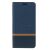 Чохол-книжка Deexe Lines Texture для Samsung Galaxy S10 Plus - Blue