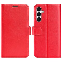 Чохол-книжка Deexe Wallet Style для Samsung Galaxy A17 (A175) - Red