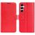 Чохол-книжка Deexe Wallet Style для Samsung Galaxy A17 (A175) - Red