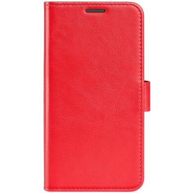 Чохол-книжка Deexe Wallet Style для Samsung Galaxy A17 (A175) - Red