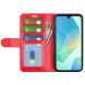 Чохол-книжка Deexe Wallet Style для Samsung Galaxy A17 (A175) - Red